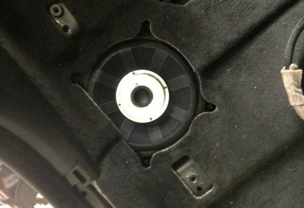 只听最好的，宝马改装BO顶级喇叭——福州道声汽车音响指定店