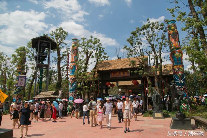 宁乡炭河千古情,宁乡炭河千古情演了什么故事