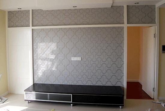 电视墙做隐形门有必要吗,电视墙隐形门怎么做好看又省钱