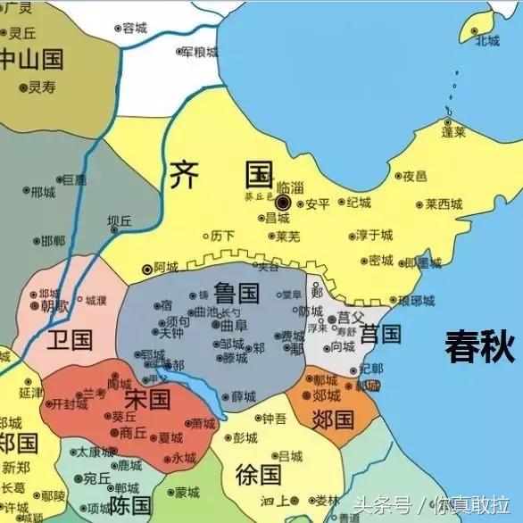 临沂郯城在哪里,临沂郯城古城