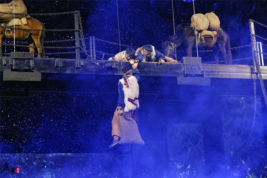 丽江千古情完整攻略,千古情丽江门票攻略