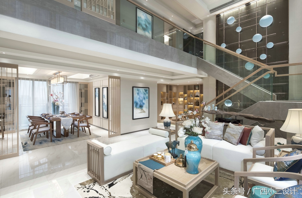 房屋装修风格效果图餐厅客厅一体,各种房间风格装修效果图