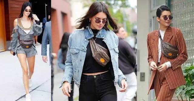 不要瞎跟风，别人背起来时髦的腰包你背上可能会变成售票员大婶！