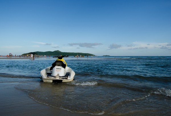 台山下川岛风景区,台山下川岛