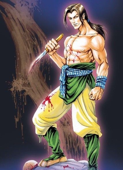 最珍贵的水浒卡,20年前的全套水浒卡