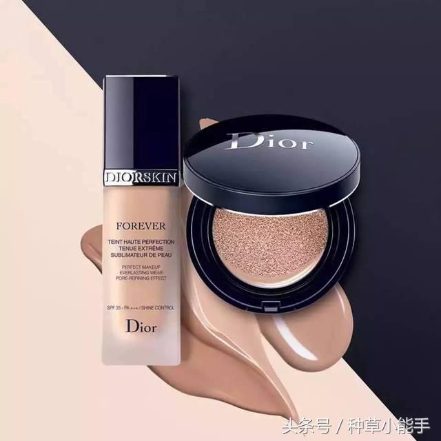 阿玛尼chanel气垫测评,气垫爆款阿玛尼