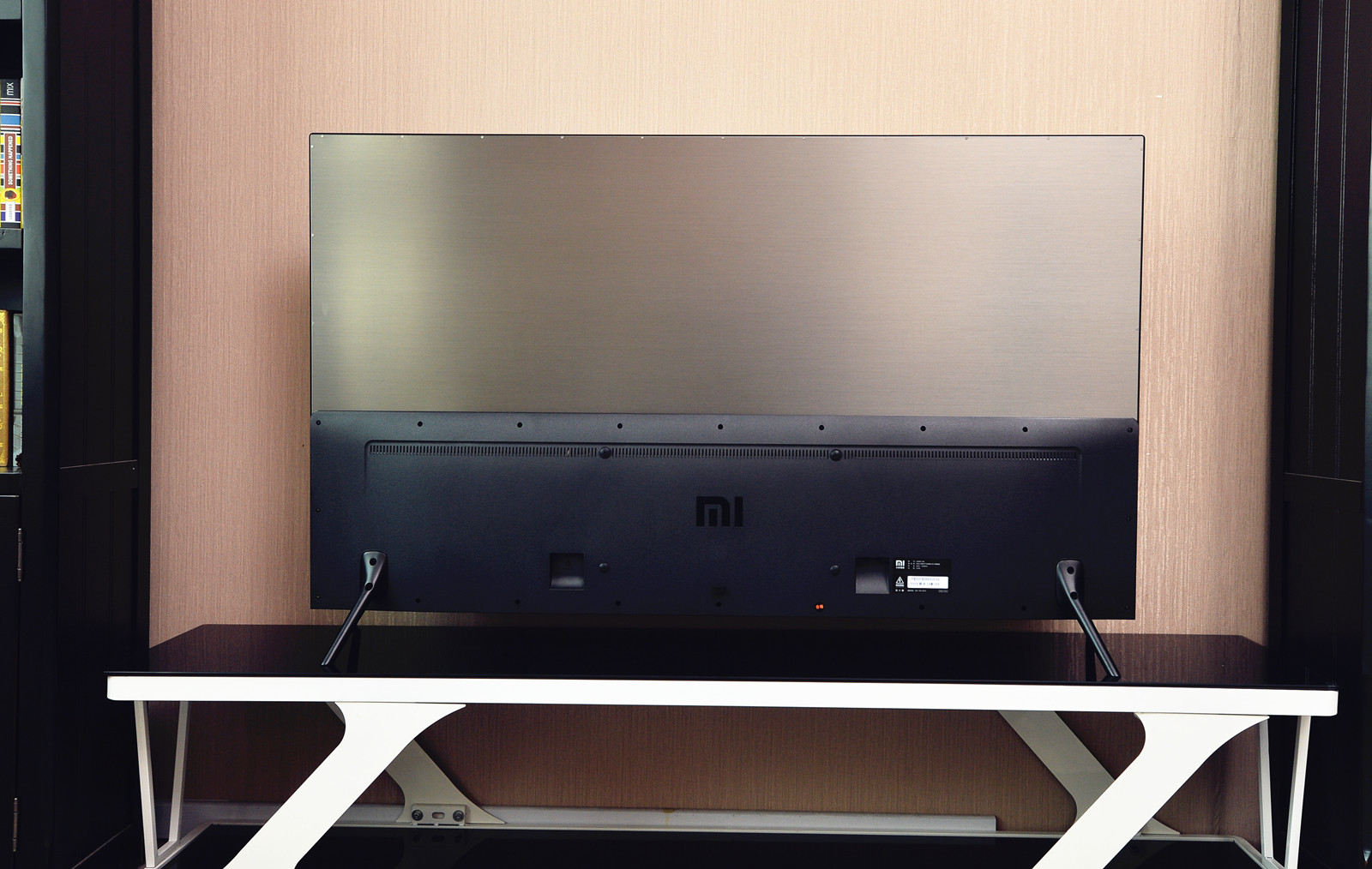 可以切西瓜的小米电视465英寸体验