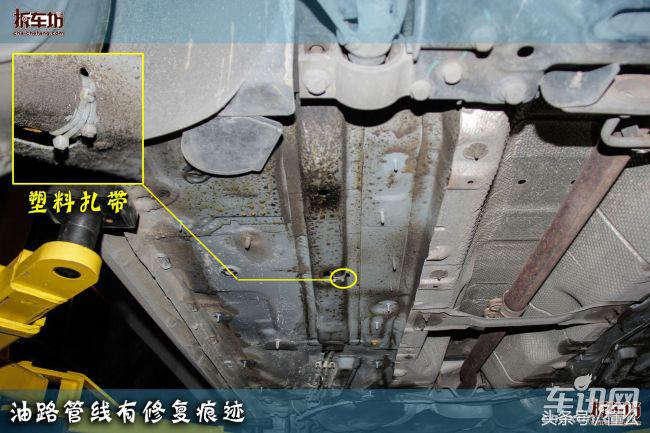 拆车坊高尔夫,高尔夫6翻新整备全过程
