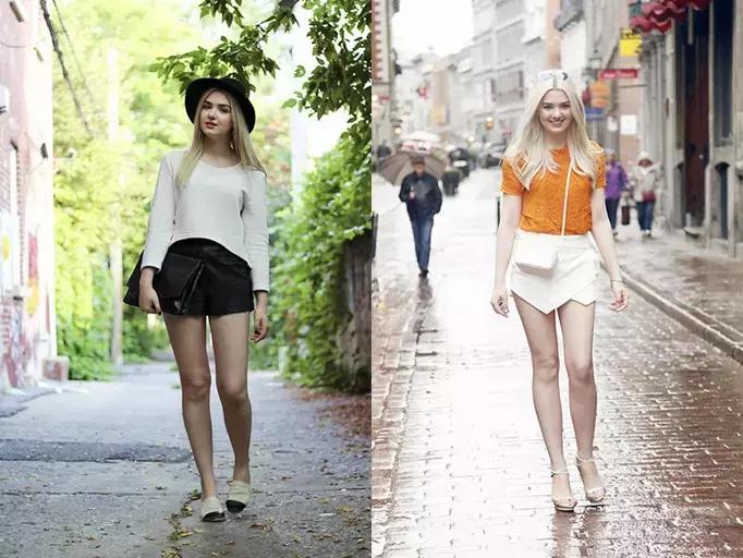 微胖小个子如何提升衣品,学小个子微胖穿搭