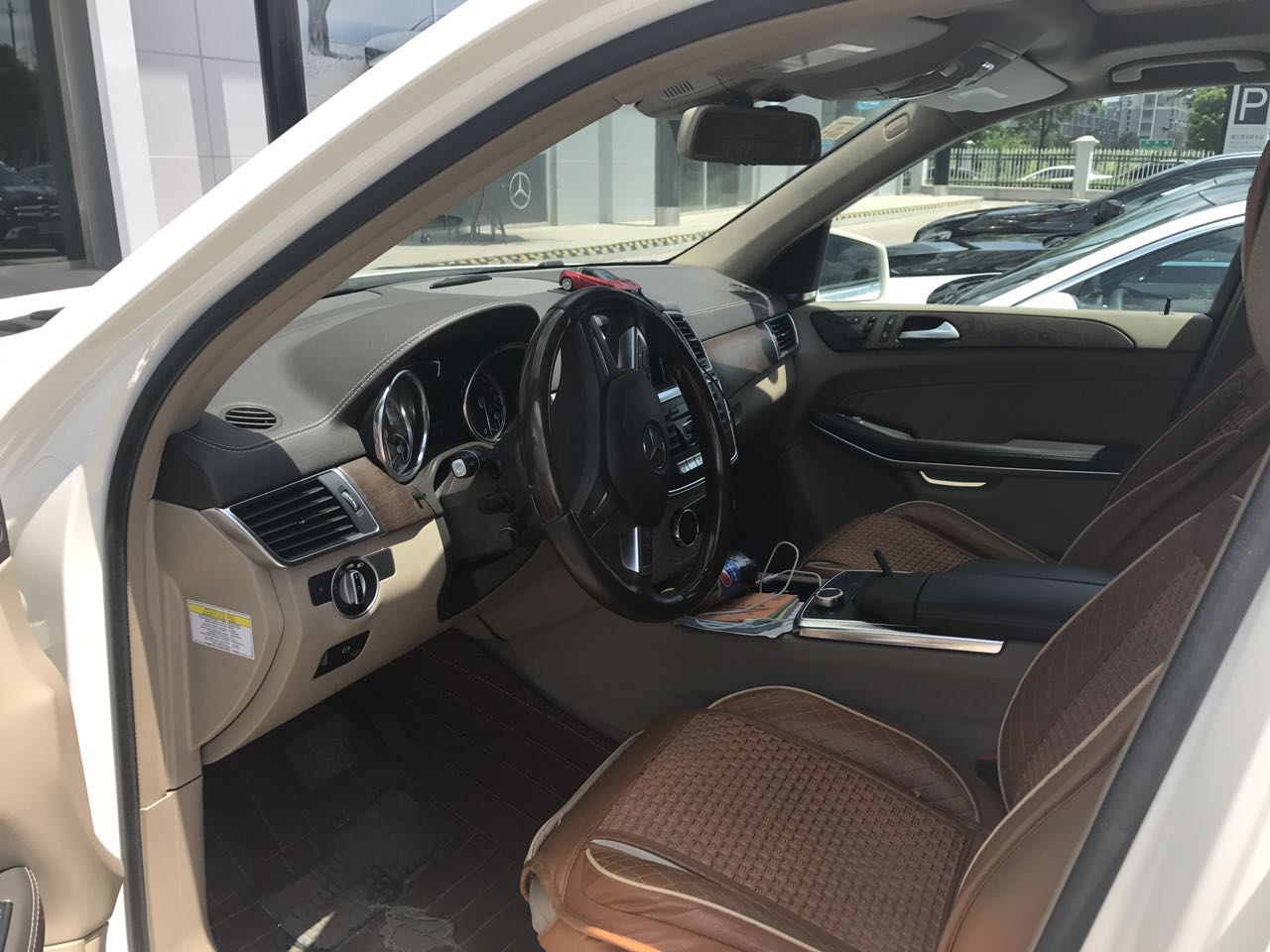 奔驰gl350车主用车真实感受,奔驰gl350优点与不足