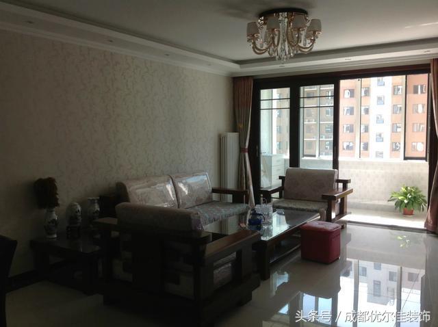 农村婆婆搬进婚房,婆婆把婚房布置成自己的房子