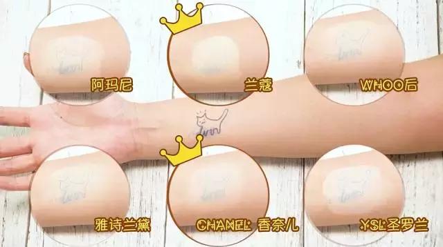 300元以内气垫排行榜,30元平价气垫测评推荐