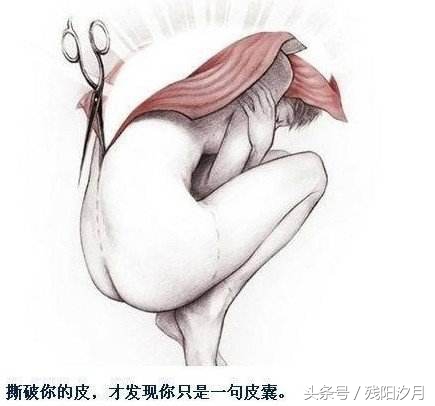 如果生活很苦让你受尽了委屈,生活要让你再受一次苦