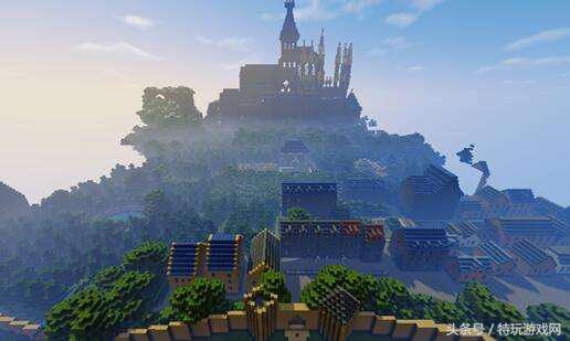 我的世界所有魅力图,我的世界的魅力