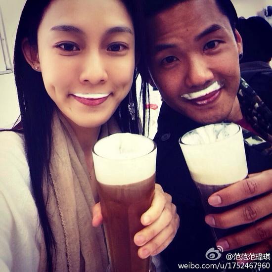恋人之间的“爱称”可以这么有趣！最喜欢胡歌和陈建州的！