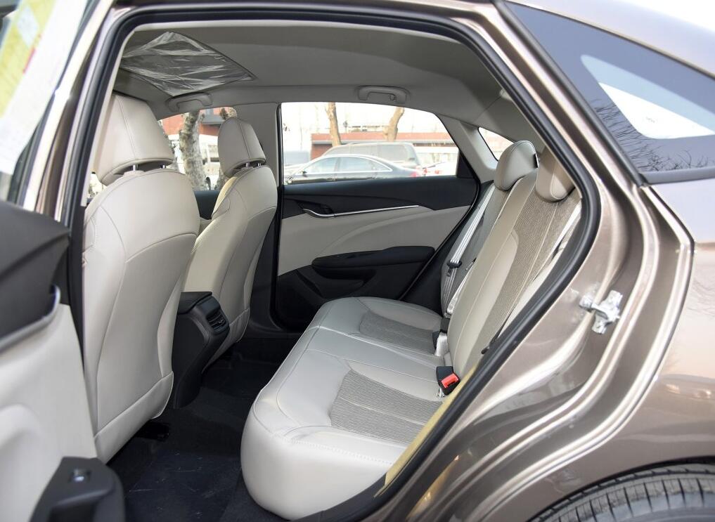 2017款英朗手动挡动力,2017款别克英朗驾驶体验