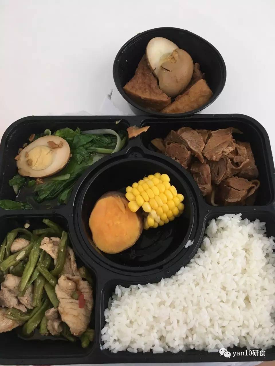 研小食·今天,你叫外卖了没?