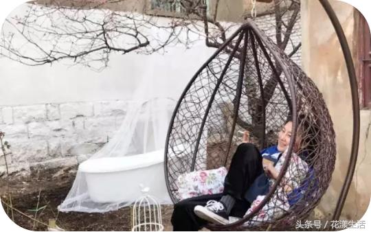 她把2000平方的屋子改造成花园,夫妻花3万改造荒废20年的农村老屋