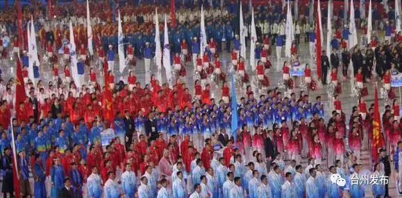 2017天津全运会开幕式逐梦远航,天津全运会参加人数