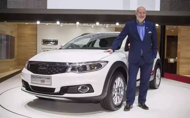 2017成都车展豪车,成都车展重磅新能源车型前瞻