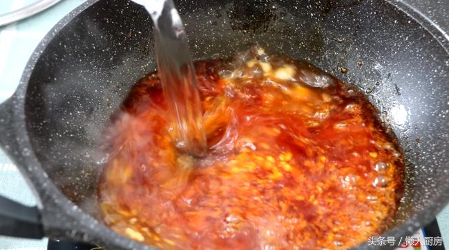 自制火锅海鲜调料怎么做,自制海鲜大咖火锅