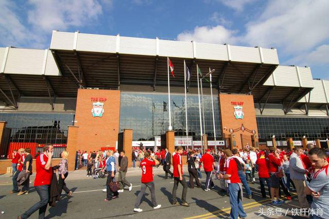 安菲尔德奇迹合唱你永远不会独行,安菲尔德永不独行