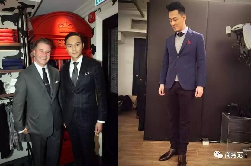 最适合30岁男人穿的品牌,30岁成功男人穿哪些品牌