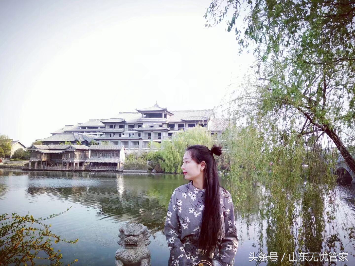 台儿庄旅游攻略推荐,台儿庄寻梦的景点