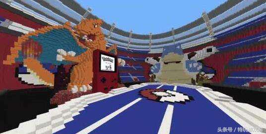 我的世界所有魅力图,我的世界的魅力