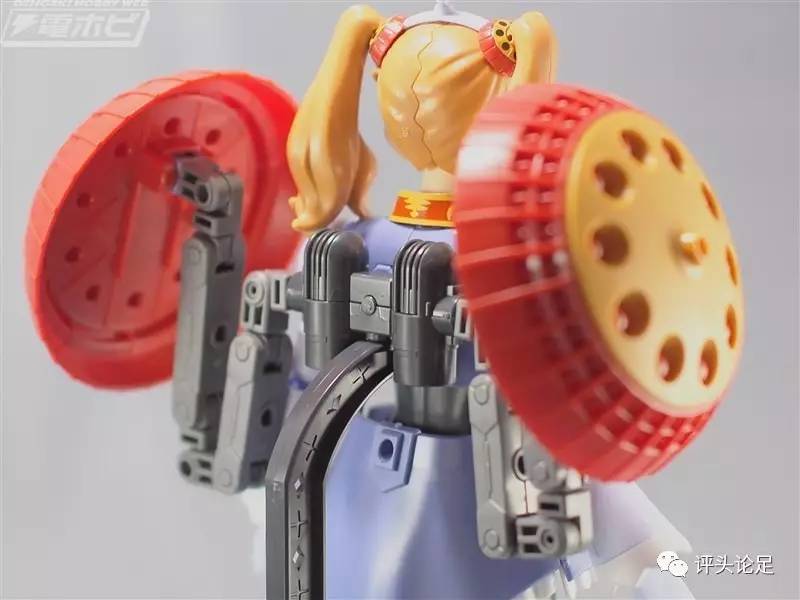 日站HGBF1/144超级强子图文评测！