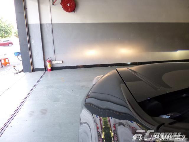 八代本田雅阁升级雾灯,广州本田8代雅阁升级