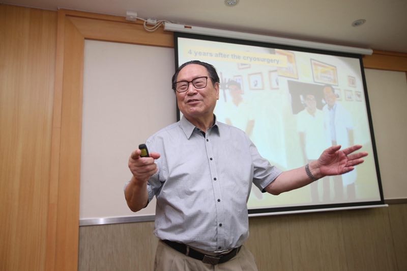 深圳治疗癌症新技术,深圳肿瘤医院有免疫疗法吗