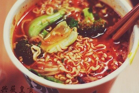 康师傅5+1方便面为什么便宜,康师傅5元一桶泡面