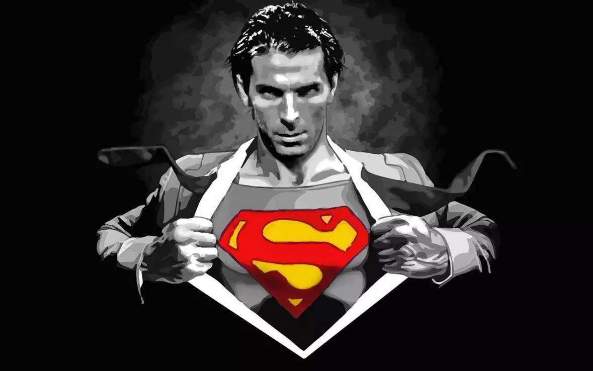 致敬老将布冯,布冯纪录片