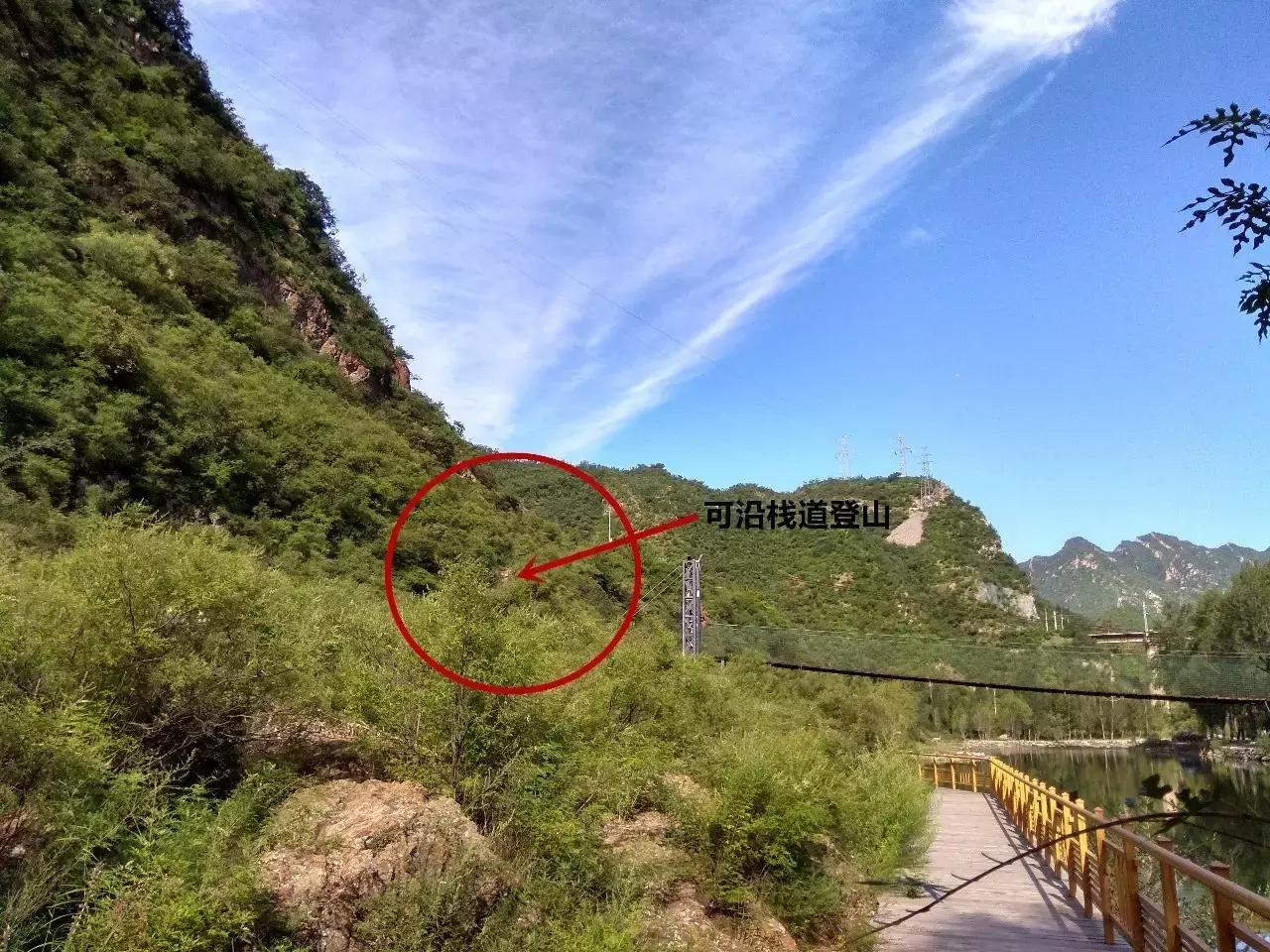 门头沟最适合的自驾游,门头沟一日游自驾游最佳景点