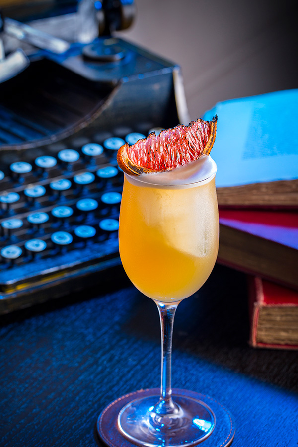 夏日畅饮鸡尾酒水果,啤酒清酒鸡尾酒