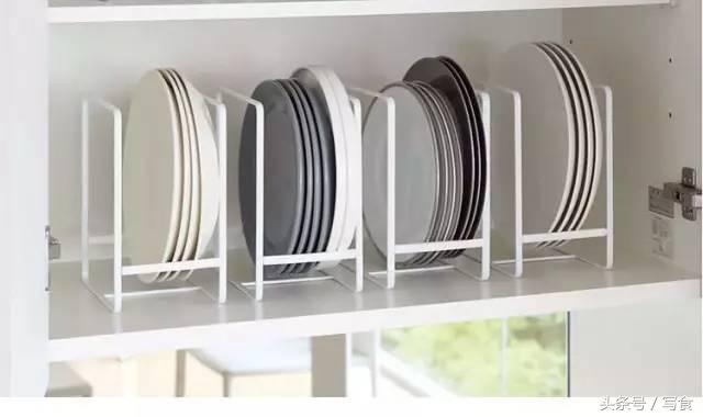 巧用这4种方法收拾烘焙工具，厨房就再也没有乱过！