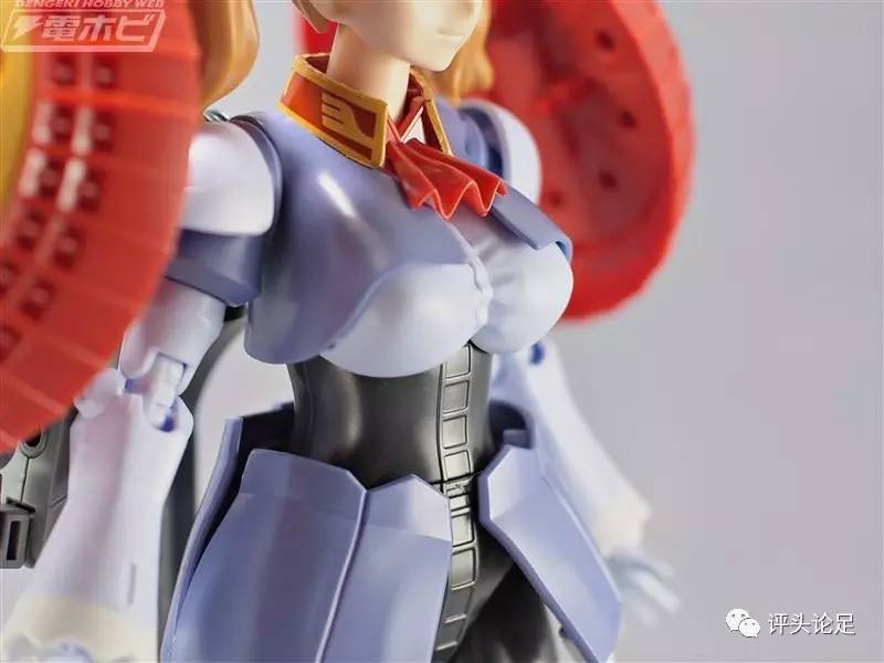 日站HGBF1/144超级强子图文评测！