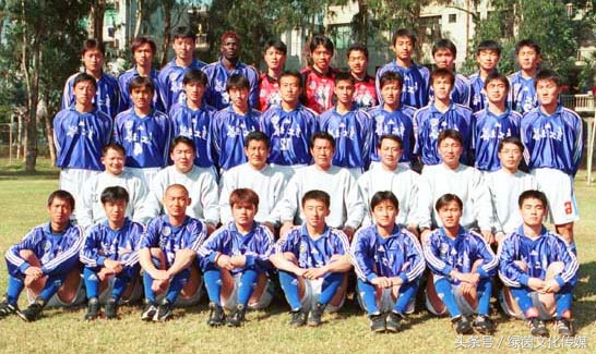 云南红塔消失的球队,云南红塔为什么退出联赛