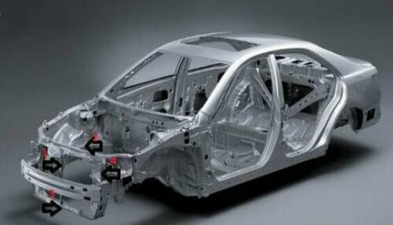 二手车水箱检测方法有哪些,二手车看水箱框架怎么看