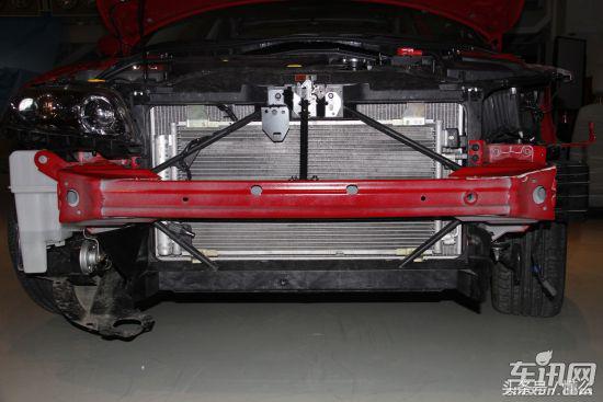 拆车坊六代凯美瑞拆解,拆车坊马自达阿特兹