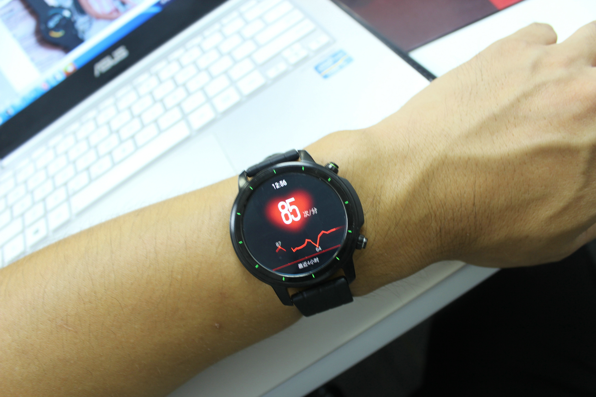 pacewear智能手表评价,pacewear智能手表