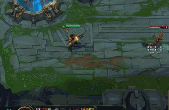 lol快速技能衔接普攻教学,lol快速输出技巧