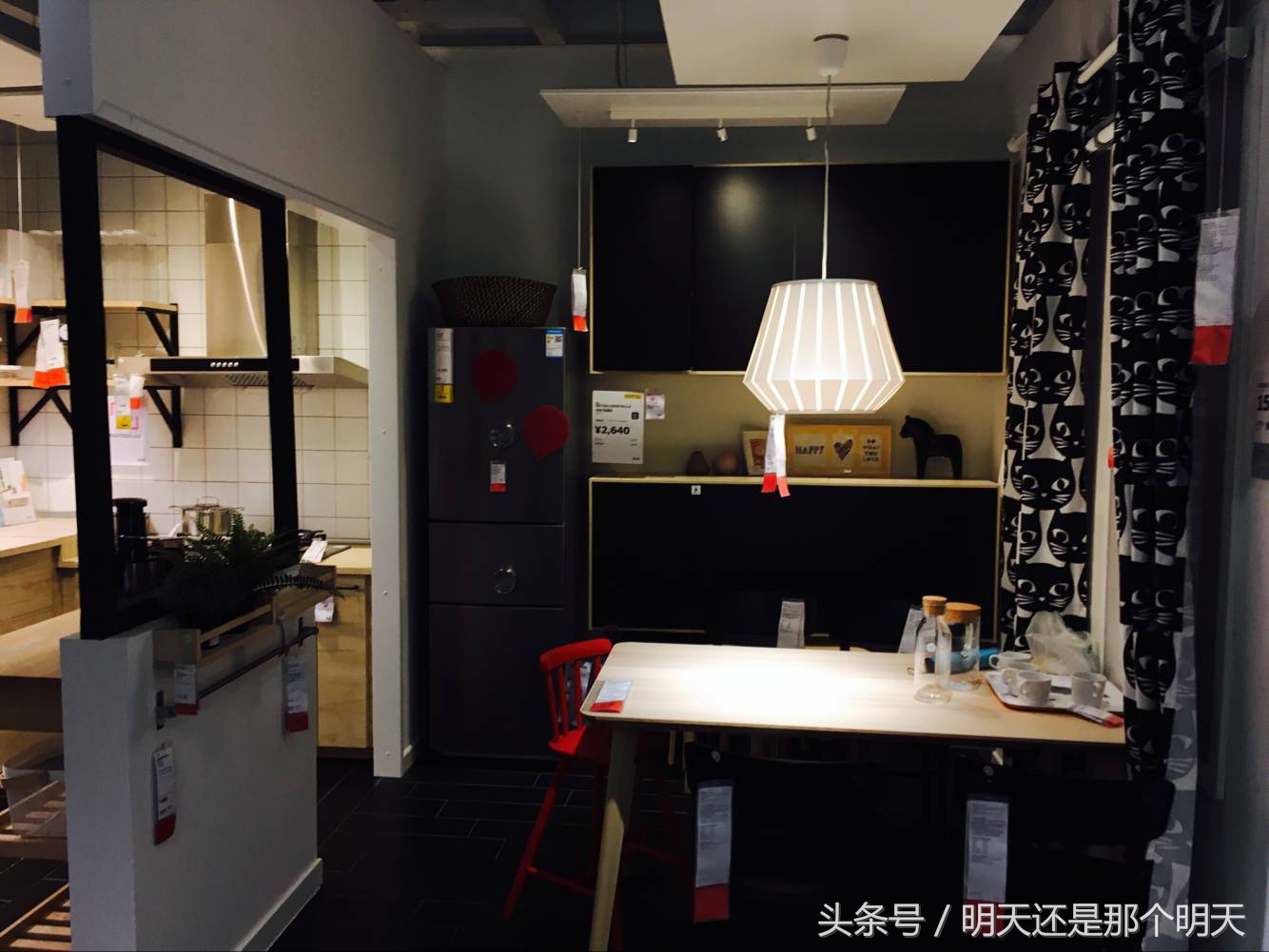 再探济南宜家！网友：人不算多