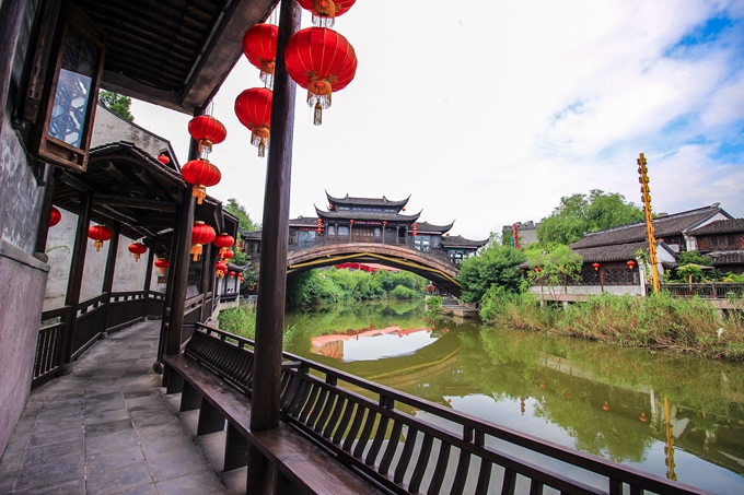 杭州宋城魅力杭州,杭州打造的宋城