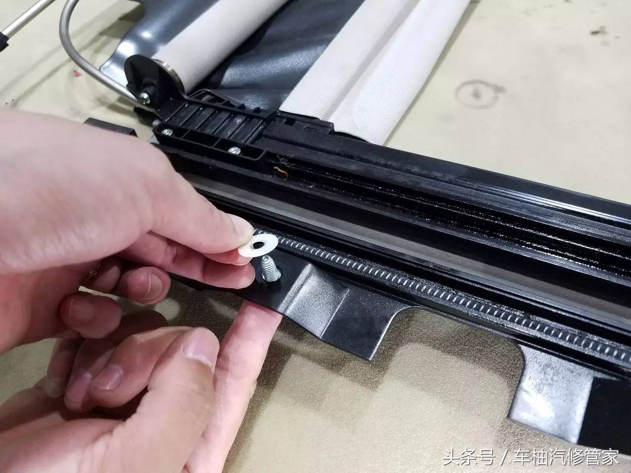 宝马5系gt黑屏解决方法,宝马5系gt瑕疵事故