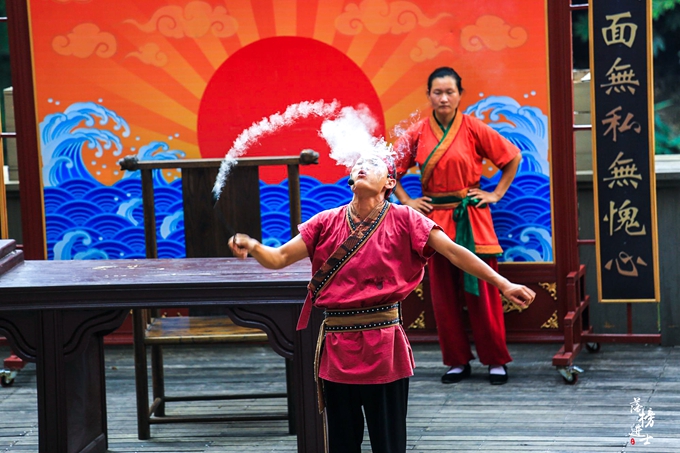 杭州宋城魅力杭州,杭州打造的宋城