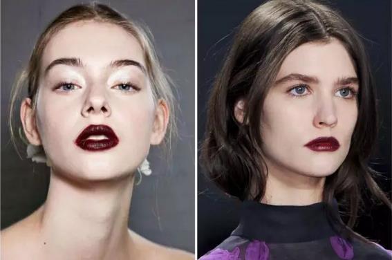 别人涂口红好看自己涂不好看,别人涂口红随便都好看