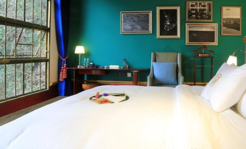 阳朔西街临江特色民宿,阳朔西街民宿哪一间最好