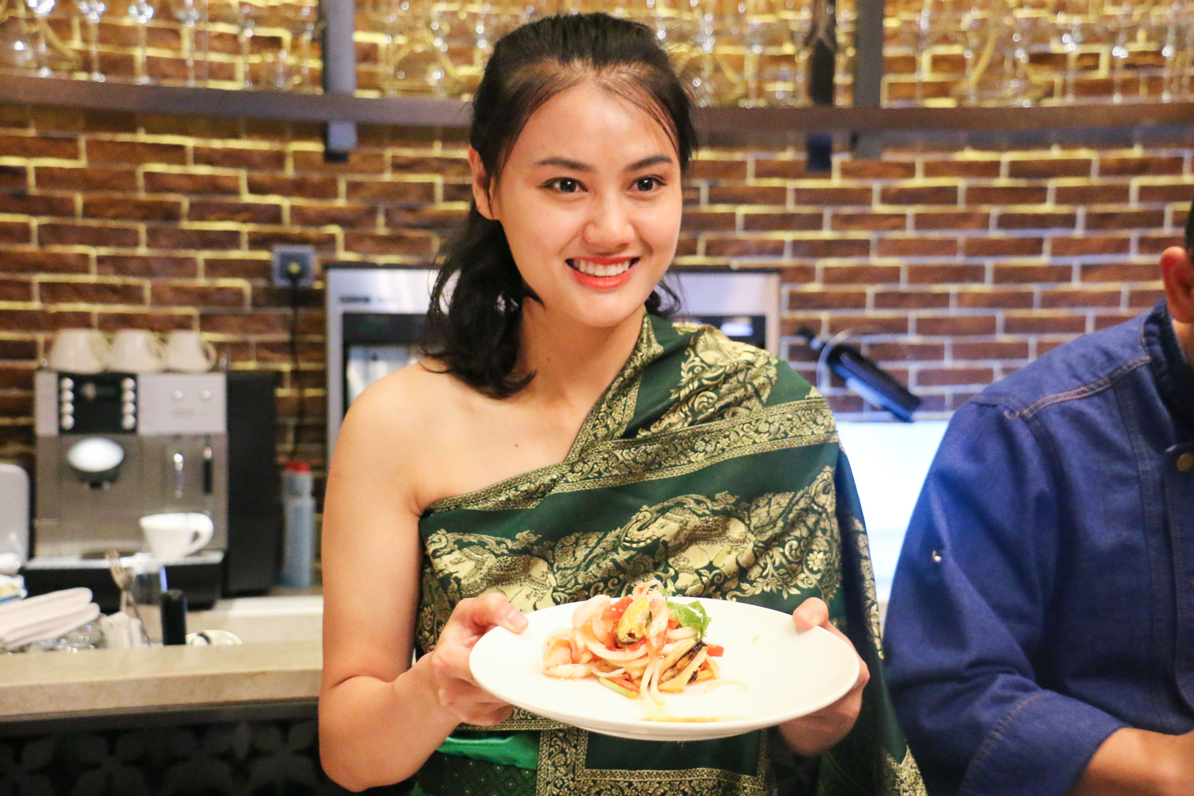 大理实力希尔顿餐厅,大理实力希尔顿酒店中餐厅